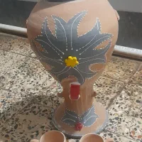 سلام کلمن سفالی نونو آک بادو تالیوان