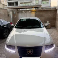 سمند سورن پلاس موتور جدید صفر