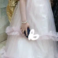 لباس مجلسی دخترانه