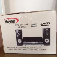 DVD مارشال