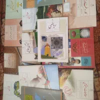 کتاب.|کتاب و مجله آموزشی|تربت جام, مسکن مهر|دیوار