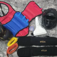 فروش ست کامل کیک‌بوکسینگ Venum نو و استفاده‌نشده