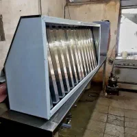 آ اس هوداستیل هودصنعتی هودرستوران فست فود