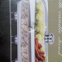 ظرف سرامیک وارمر دار