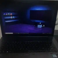HP ZBook  17 G16 لپ تاب