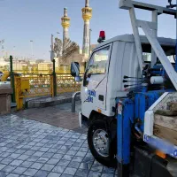 جرثقیل کفی هیوندا