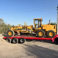 استخدام دائم راننده گریدر معدن مس سرچشمه کرمان