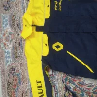 لباس کارامینی ضداب