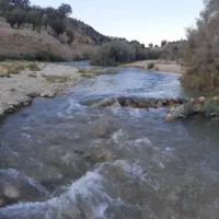 ویلا باغ مخصوص طبیعت دوستان لب رودخانه