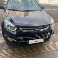جکS5 اتوماتیک ۱۴۰۱ مشکی