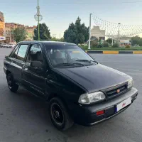 پراید مدل 83 تمام انژکتور