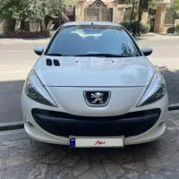 فرانسه 207 اتومات
