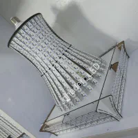 لامپ دست ساز طرح برج