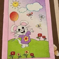 قالیچه در حد نو