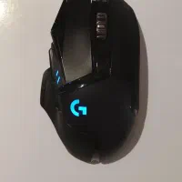 موس لاجیتک logitech G502 Hero