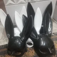 ماسک خرگوشی شیک و خشکل