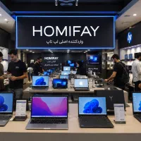 لپ تاپ استوک با پرداخت اقساطی و تحویل فوری
