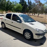 206مدل ۸۸ فنی سالم  برگه گارشناسی