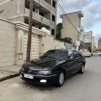 پارس مشکی