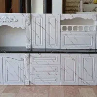 کابینت پیش ساخته/ تنوع طرح و رنگ بالا