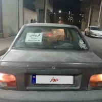 پراید مدل 91نوک مدادی