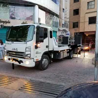 خودروبر امداد خودروشبانه روزی خودروبرکفی جرثقیل