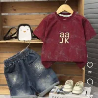 تیشرت شلوارک سایز 60