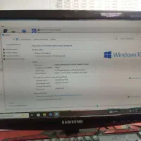 یک عدد دستگاه کامپیوتر مدل سامسوتگ