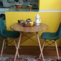میزو صندلی نهارخوری لمسه ۵۲۰ خانه .کافه