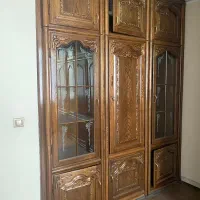 کمد چوبی