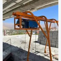 بالابر ساختمانی