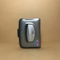 واکمن رادیو دار (رادیو کاست پلیر ) RCA