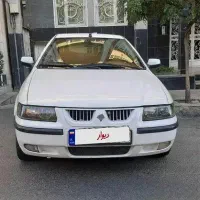سمند lx مدل ۸۹ دوگانه کارخانه