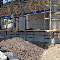 جوشکاری و بنایی