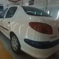 206پژو sd|خودرو سواری و وانت|سبزوار, غرب نیروگاه|دیوار