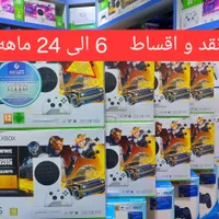 24 ماهه  XBOX SERIES S/X
