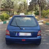 معاوضه پراید هاچبک با ساینا