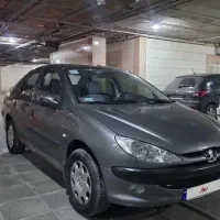 206 sd مدل ۹۳ بدون رنگ