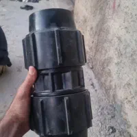 رابط پلی اتیلن 90. و 63 و 110