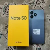 گوشی ریلمی نوت 50