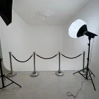 اجاره ساعتی و‌ روزانه وایت روم/وایت باکس استودیو