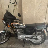 هندا ۱۲۵ مدل ۸۹