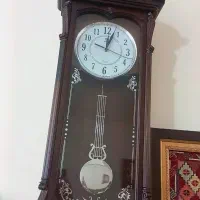 ساعت پنل دار