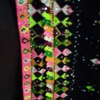شال دست دوز بلوچی
