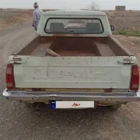 وانت خانگی|خودرو سواری و وانت|بردسکن, |دیوار