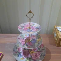 شیرینی خوری ۳ طبقه