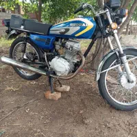 موتور125سرحال