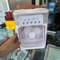 پنکه رومیزی مه پاش تایمر دار و سه سرعته