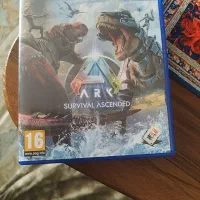 بازی Ark