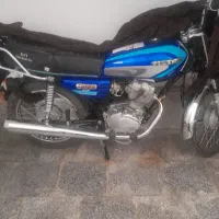 موتور هوندا ۱۲۵
